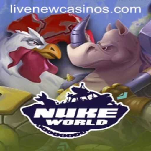Explore the Thrilling World of NukeWorld on Livecasino.io