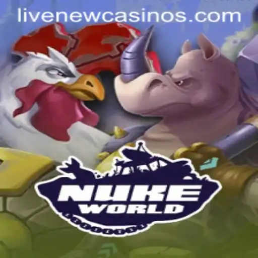Explore the Thrilling World of NukeWorld on Livecasino.io