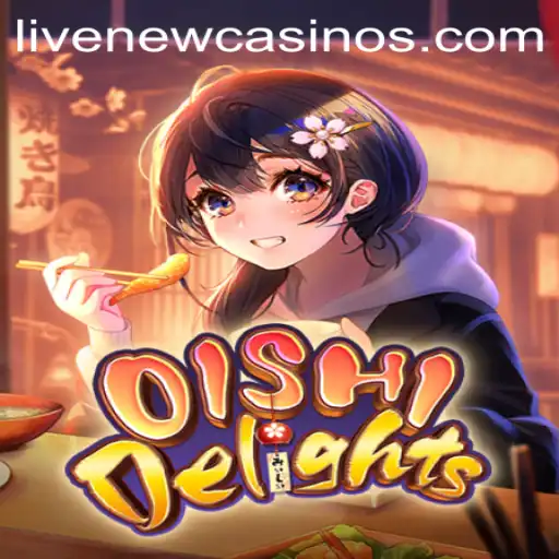 Exploring the Exciting World of OishiDelights at Livecasino.io