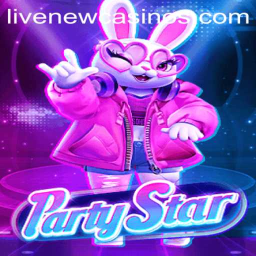 Exploring PartyStar: A Thrilling Venture into Livecasino.io's Latest Game