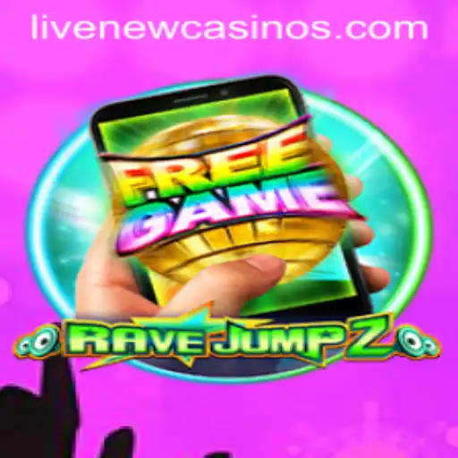 RaveJump2M: A New Era of Interactive Gaming at Livecasino.io