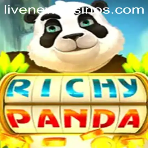 Unveiling RichyPanda: A New Era in Online Gaming with Livecasino.io