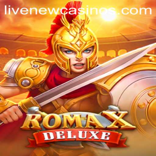 Discover RomaXDeluxe: An Exciting Gaming Experience on Livecasino.io