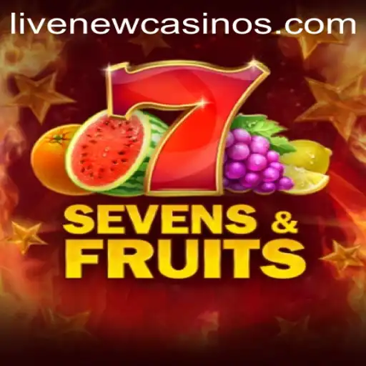 Discover the Exciting World of SevensFruits at Livecasino.io