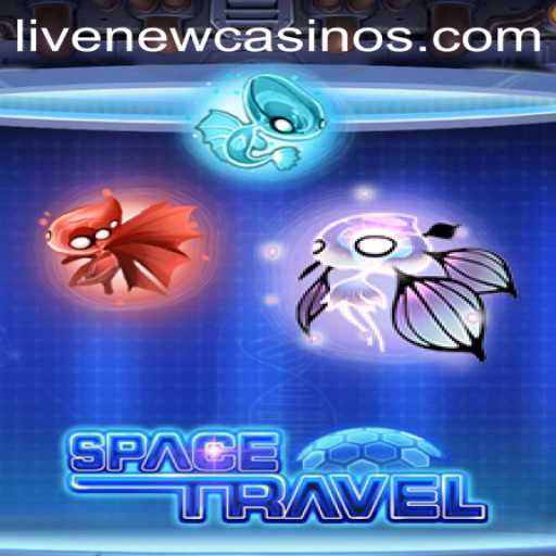 Explore the Universe with SpaceTravel on Livecasino.io