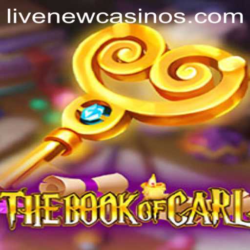 Exploring TheBookofCarl at Livecasino.io: A Thrilling Casino Adventure