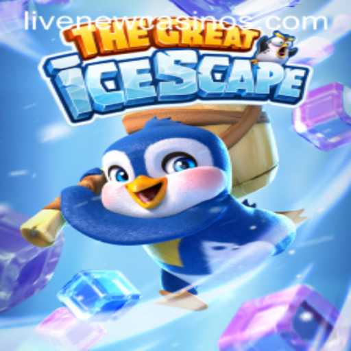 Exploring TheGreatIcescape: A Captivating Journey into the World of Livecasino.io