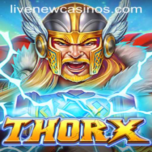 Experience the Thrilling Universe of ThorX at Livecasino.io