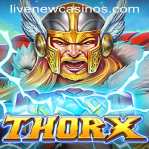 Experience the Thrilling Universe of ThorX at Livecasino.io