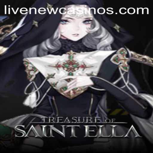 Unveiling the TreasureofSaintElla on Livecasino.io
