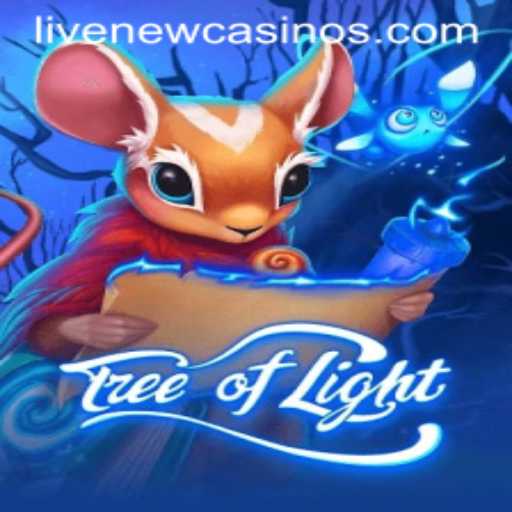 Experience Enchantment with TreeofLight on Livecasino.io