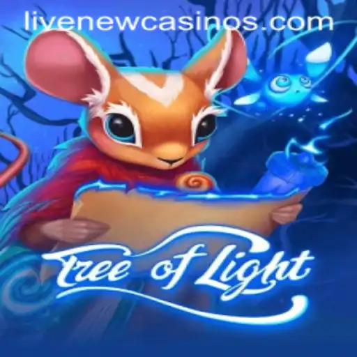 Experience Enchantment with TreeofLight on Livecasino.io