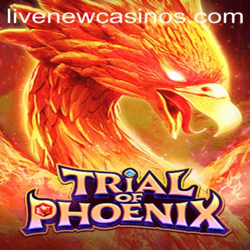 TrialofPhoenix: A Riveting Experience on Livecasino.io