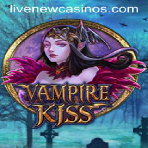 Exploring the Thrills of VampireKiss at Livecasino.io