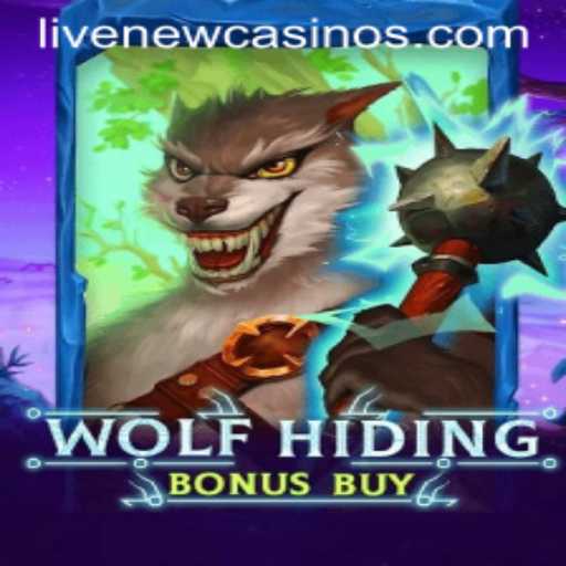 Discover the Excitement of WolfHidingBonusBuy at Livecasino.io