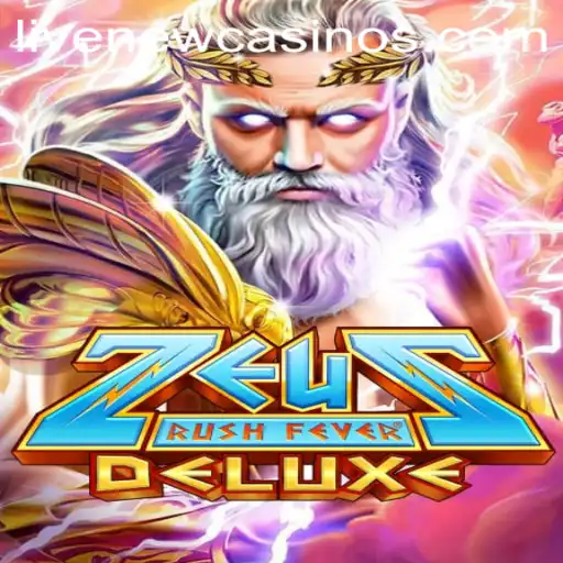 Experience the Legendary Thrills of ZeusRushFeverDeluxe at Livecasino.io